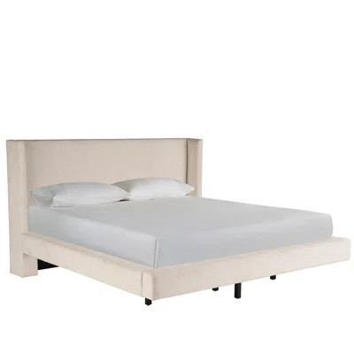 Sainte-Ann Upholstered Bed | Perigold