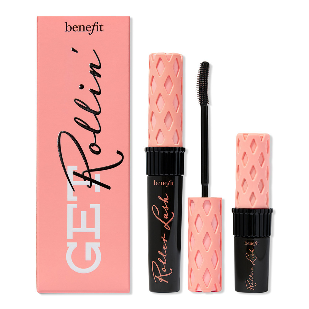 Benefit Cosmetics Get Rollin' Roller Lash Mascara Set | Ulta