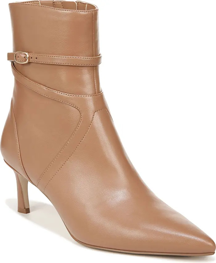 Florette Pointed Toe Bootie (Women) | Nordstrom
