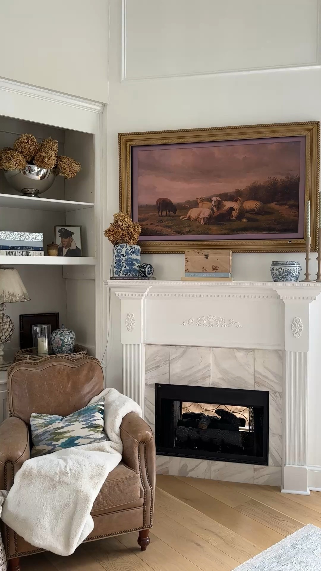 My top home find suggestion for the Amazon Big Spring Sale!! The frame TV isn’t only an amazing “art” piece to put above your mantle, it really is just a super great high quality television! It’s viral for a reason! Ours is 55"

#LTKHome #LTKSaleAlert