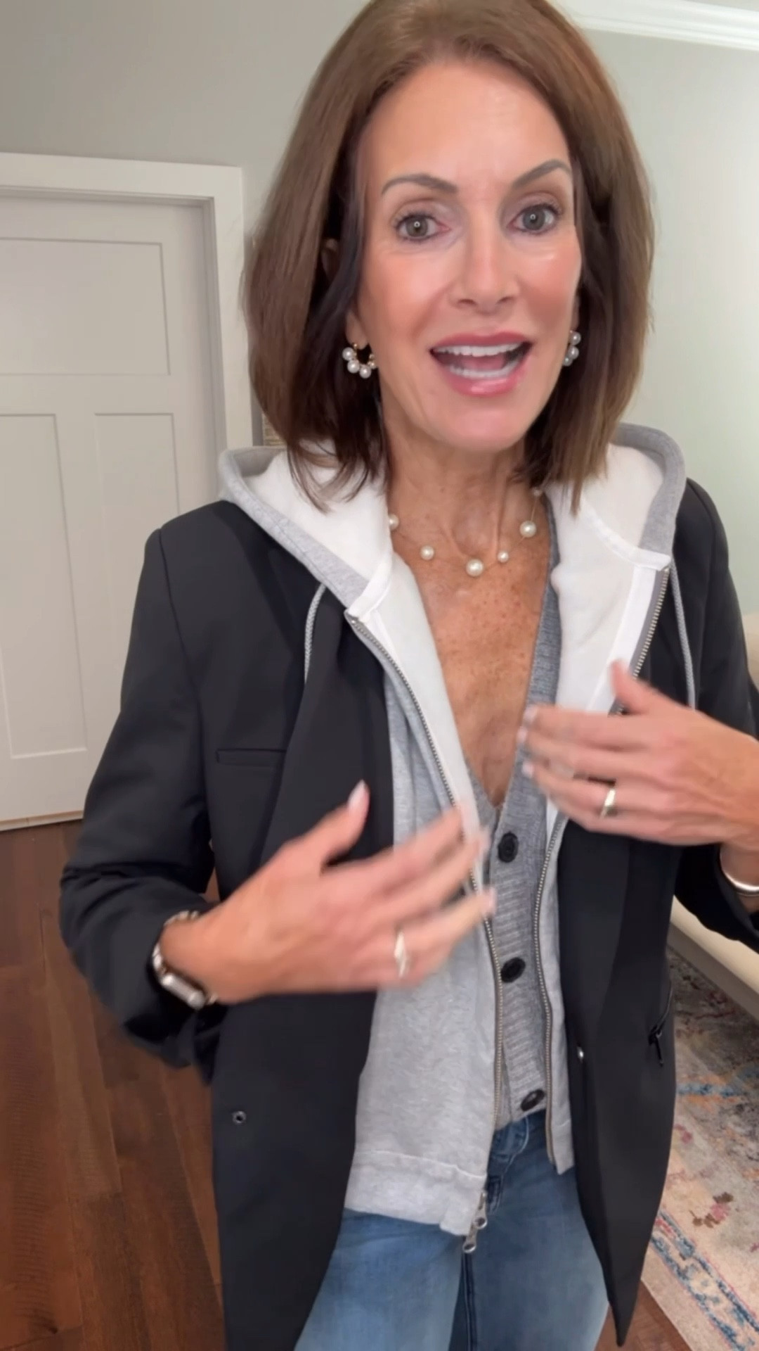 Don’t sleep on this one day sale! 

Casual style , travel style , workwear , cold weather 

#LTKMidsize #LTKSaleAlert