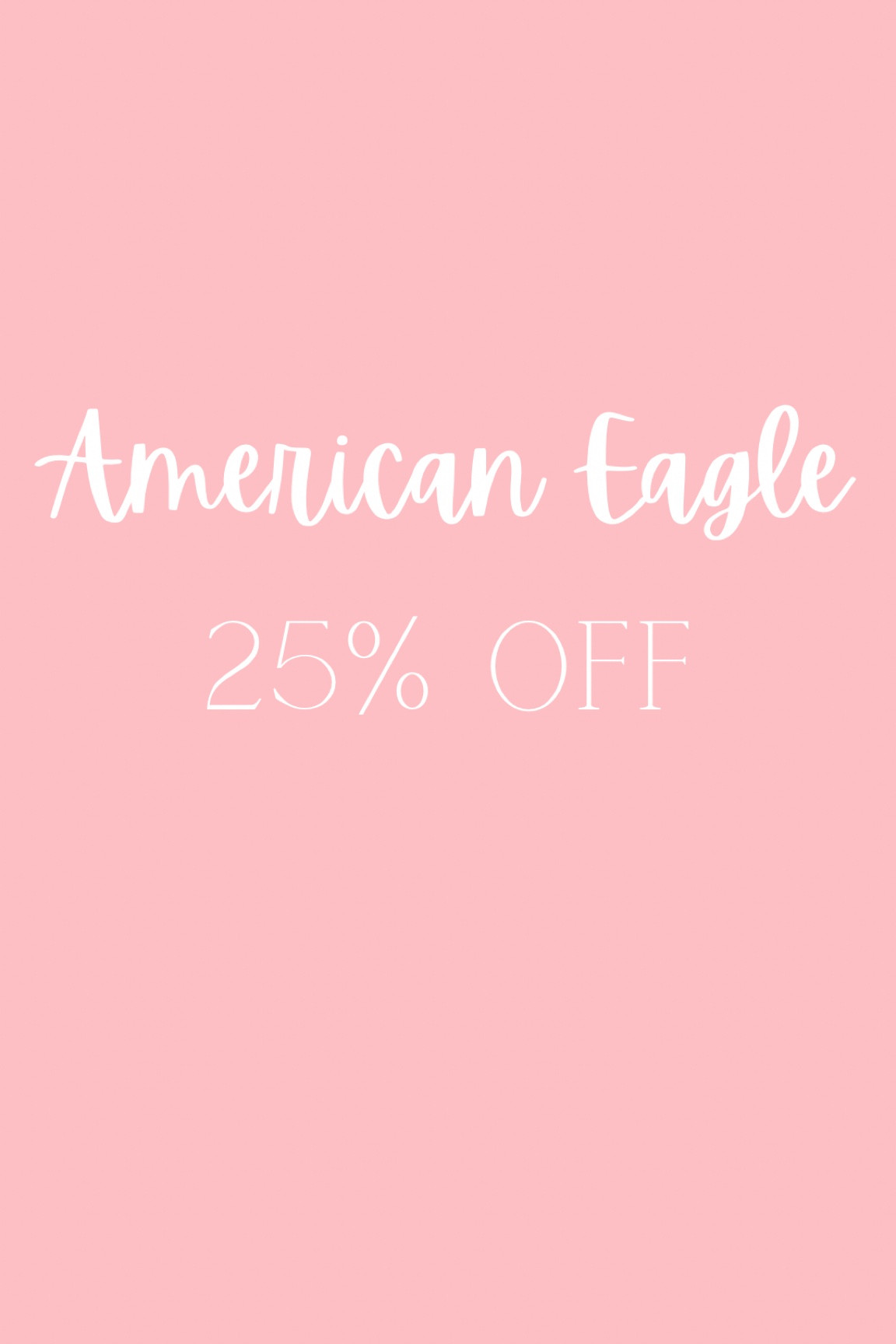American Eagle sale, LTK sale, LTK spring sale, American Eagle favorites 

#LTKsalealert #LTKSpringSale #LTKfindsunder50
