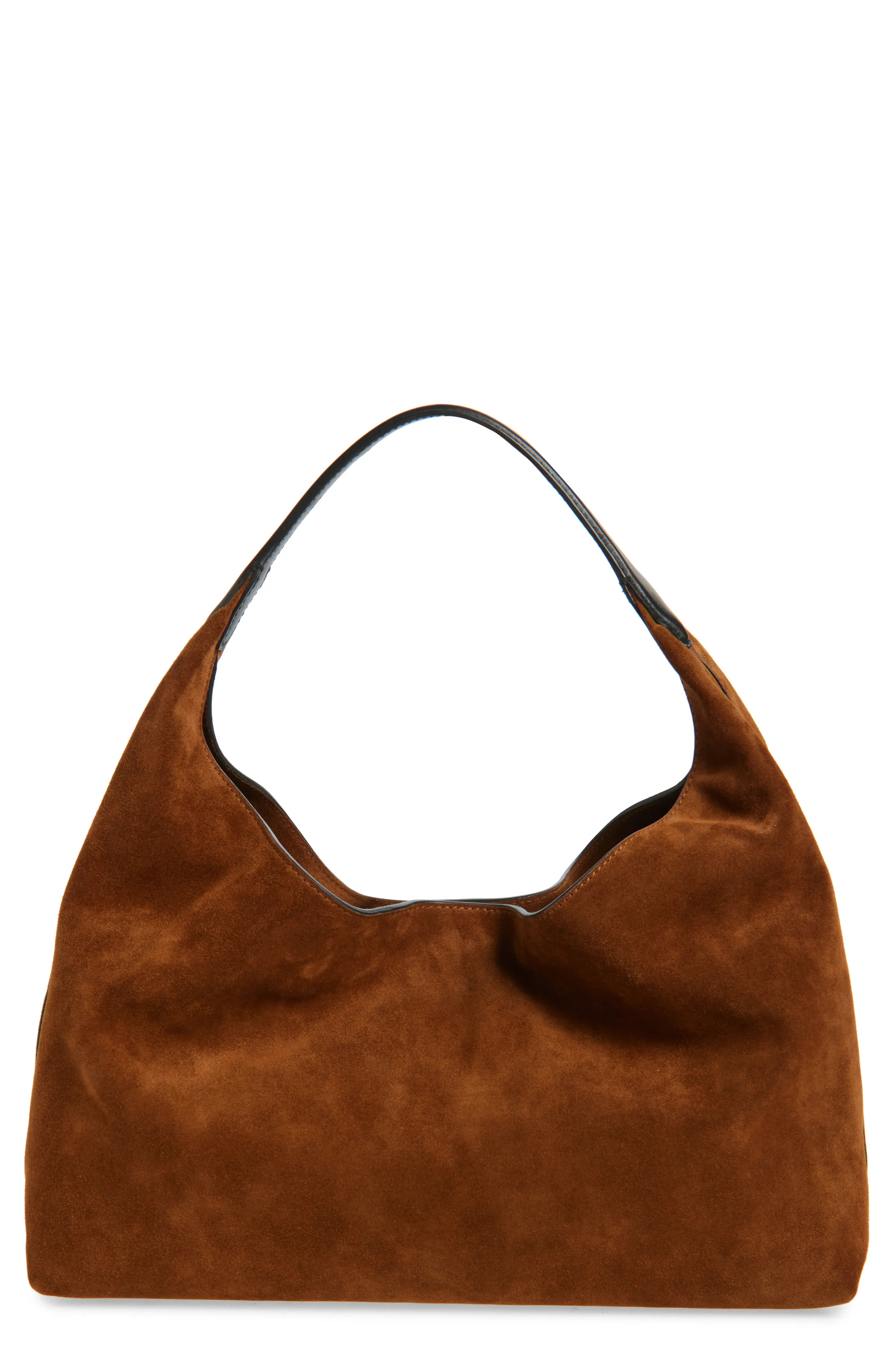 Madewell The Mylie Suede Shoulder Bag (Women) | Nordstromrack | Nordstrom Rack
