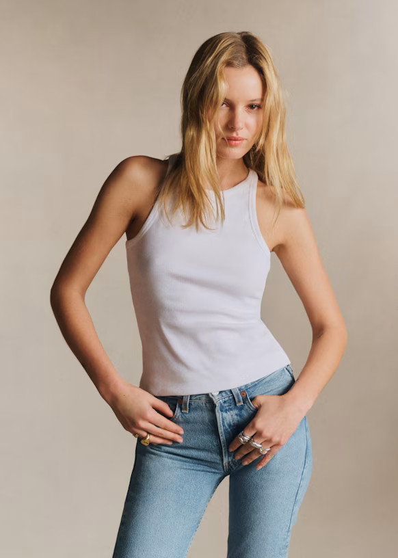 Marcelo Tank tops | Sezane Paris - US