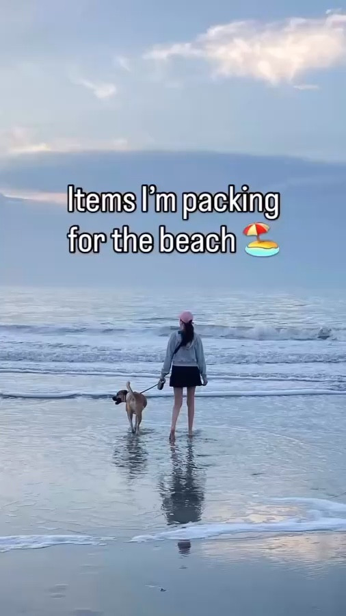 Items I’m packing for the beach 🏖️ 

Vacation outfits beach 



#LTKTravel #LTKSeasonal #LTKdayinmylife