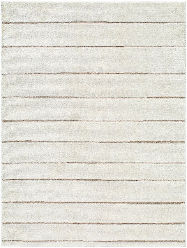 Cascade Global Ivory Area Rug - Our PNW Home x Livabliss | Mark & Day