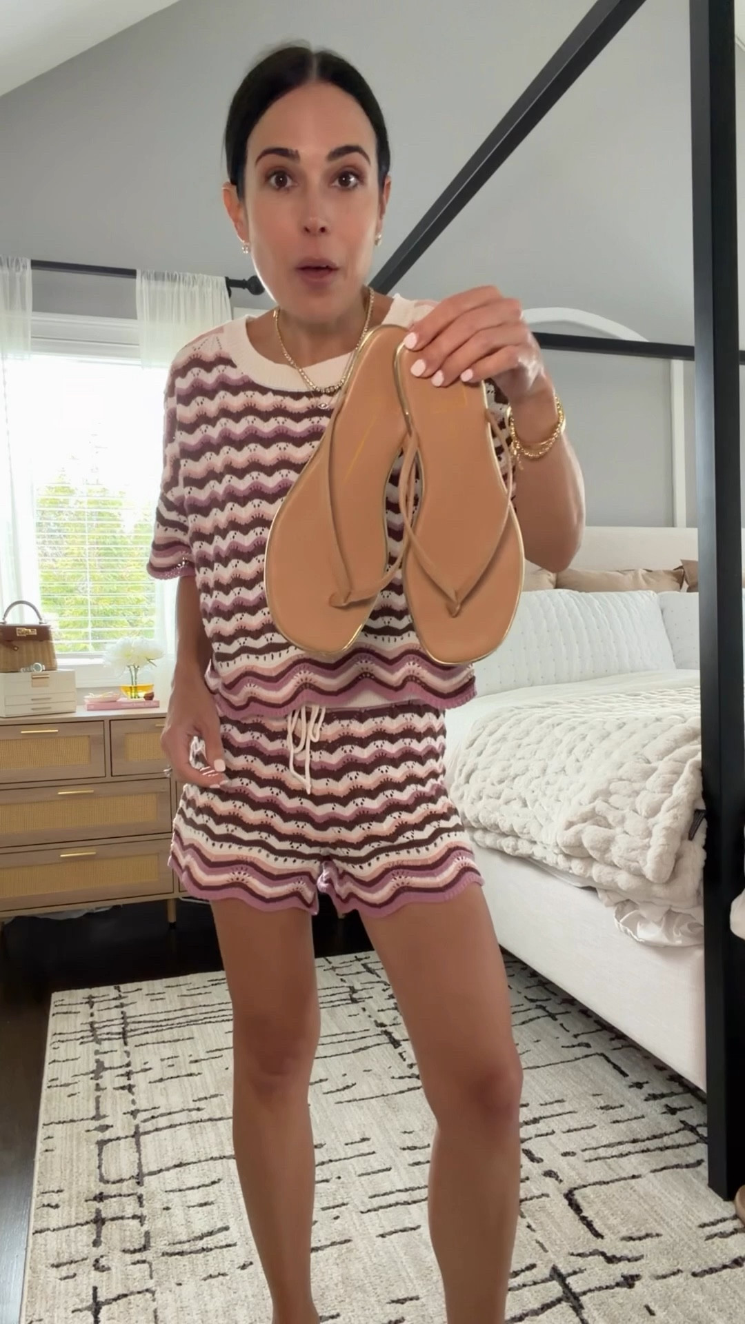 If you’re looking for a sandal that goes with everything… this is it 🤍
From beach days to casual lunch to dinner out, these just work every time
Super comfortable, easy to throw on, and they instantly pull an outfit together
Bonus: they’re 25% off right now 🙌Both run tts
@dsw #mydsw #ad


#LTKSaleAlert #LTKSeasonal #LTKOver40