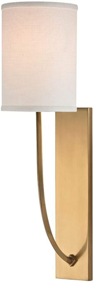 Hudson Valley Lighting Colton - One Light Wall Sconce - 5.875 Inches Wide by 14.125 Inches High-A... | Amazon (US)