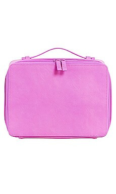 The Cosmetic Case in Berry | Revolve Clothing (Global)
