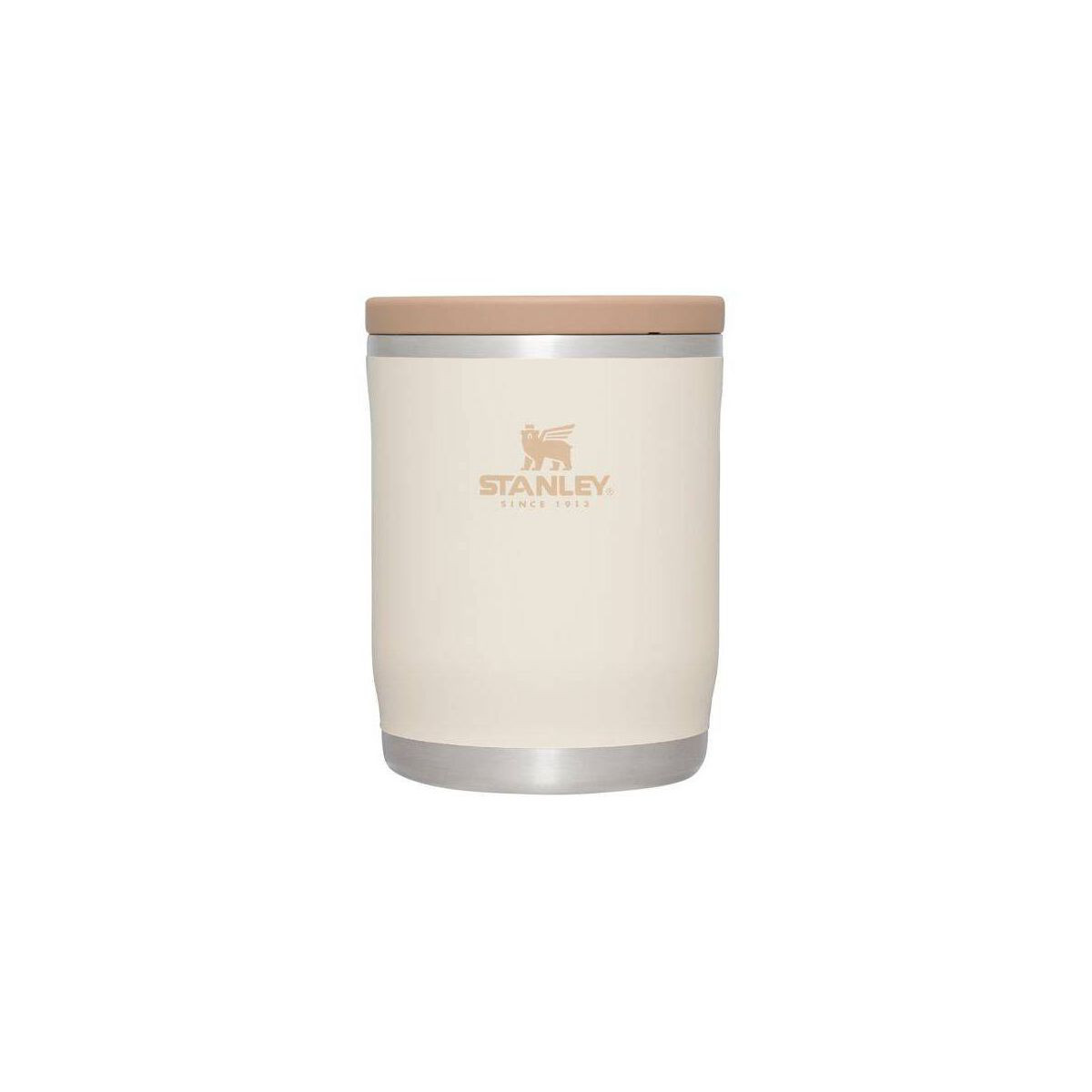 Stanley 18 oz Adventure Stainless Steel Food Jar Best Beige - Hearth & Hand™ with Magnolia | Target