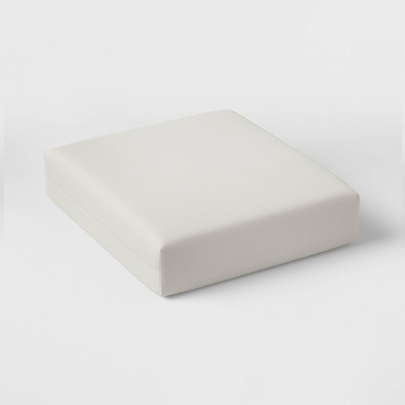 Woven Outdoor Deep Seat Cushion DuraSeason Fabric™ - Threshold™ | Target