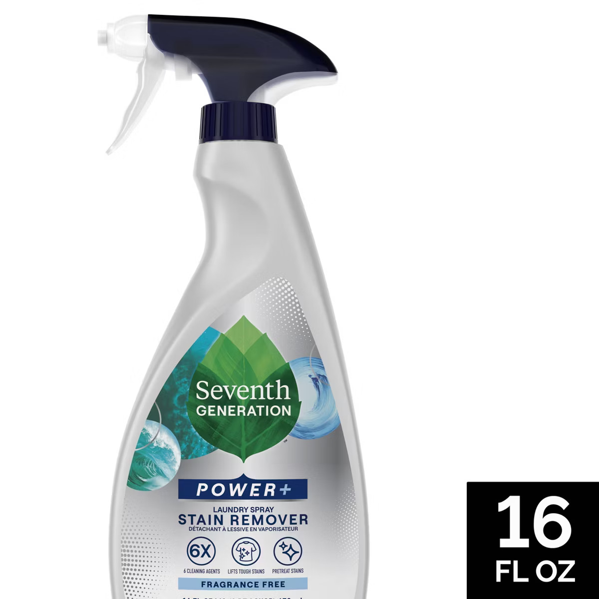 Seventh Generation Laundry Stain Removers Free & Clear - 16 fl oz | Target