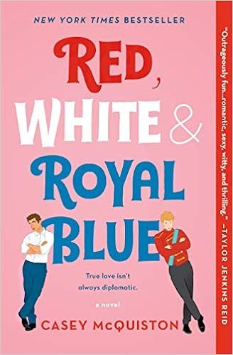 Red, White & Royal Blue: A Novel | Amazon (CA)