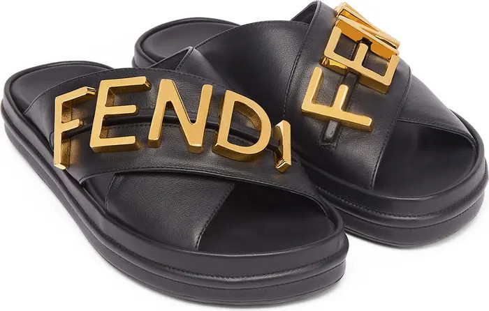 graphy Platform Slide Sandal (Women) | Nordstrom