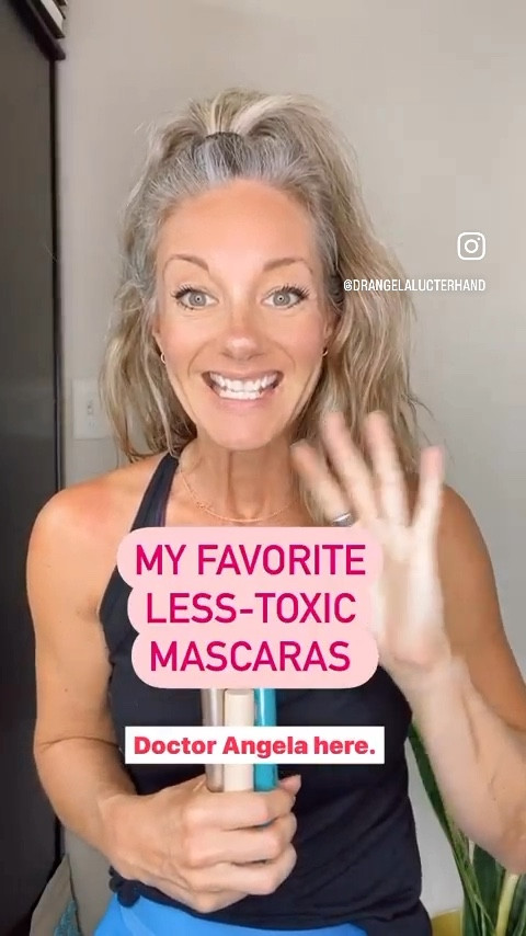 Let me start with the background:
You can see in my highlight that I’ve been using less toxic mascaras for about 6 years. 

The original less toxic mascaras were kinda hard to work with because they were waxy. 

For the past year or 2, I’ve used 3 different kinds, made sure to use 2 tubes each to compare and contrast and get a feel for how they “age.”

My top two favorites (of the 3 I tried):
@thrivecausemetics liquid lash extensions are rated a 3 on the EWG toxicity rating and give you long lashes! To me, it’s a little hard to get off with my typical cleanser and it comes off in strange flaky chunks because the fibers, I was assume. 

@iliabeauty fullest volume song mascara is a 2 on the EWG toxicity rating and therefore it’s the one I use lots of the time. Opening a new tube, it’s amazing and gives amazing lashes! As you use it though, about a month in, it gets more waxy and isn’t as perfect. 

So, I do the Ilia for daily most of the time and the thrive for special occasions or nights out. My choice is based solely on the toxicity rating for my daily use but I do like thrive better in terms of performance.

Remember my criteria for less toxic beauty is always less toxicity but also whether or not it works! Less toxic mascaras have come a long way! 


#LTKFindsUnder50 #LTKOver40 #LTKBeauty