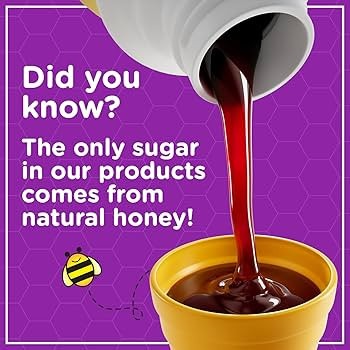 Zarbee's Kids Cough + Immune Day/Night Value Pack for Children 2-6 with Dark Honey, Vitamin D & Z... | Amazon (US)