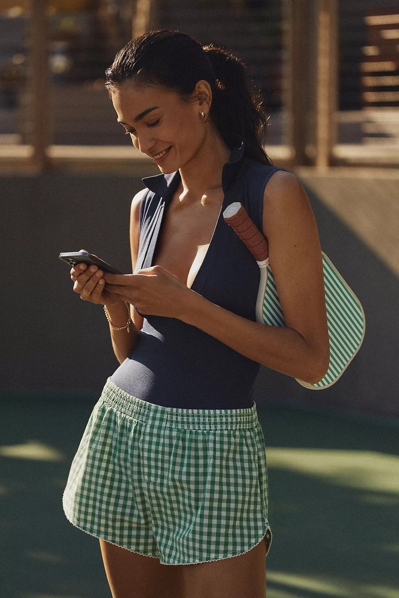 By Anthropologie Dolphin Boxer Shorts | Anthropologie (US)