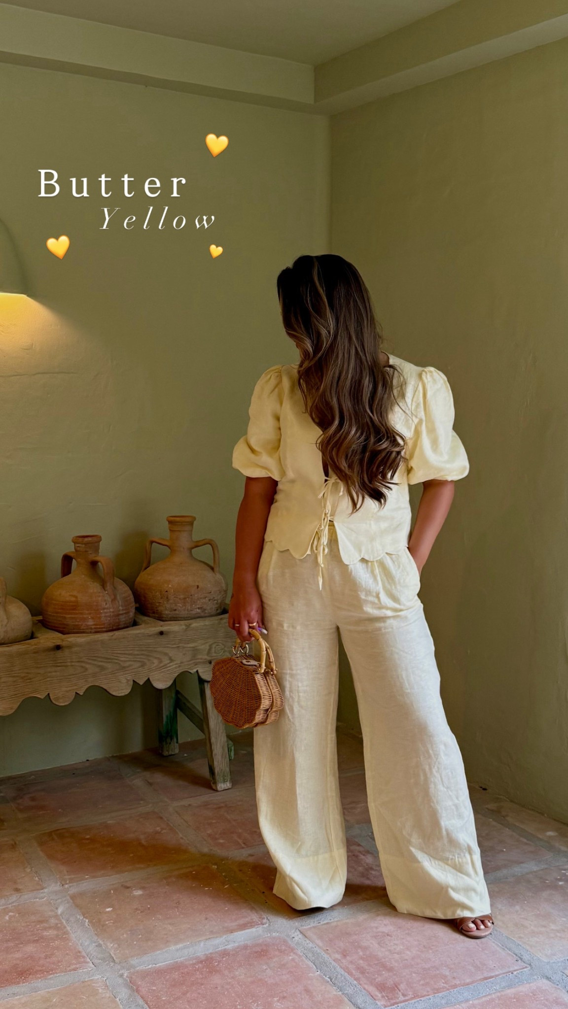 Summer outfit - holiday outfits - Ibiza outfit 💛

#LTKAroundTheWorld #LTKsummer #LTKmidsize