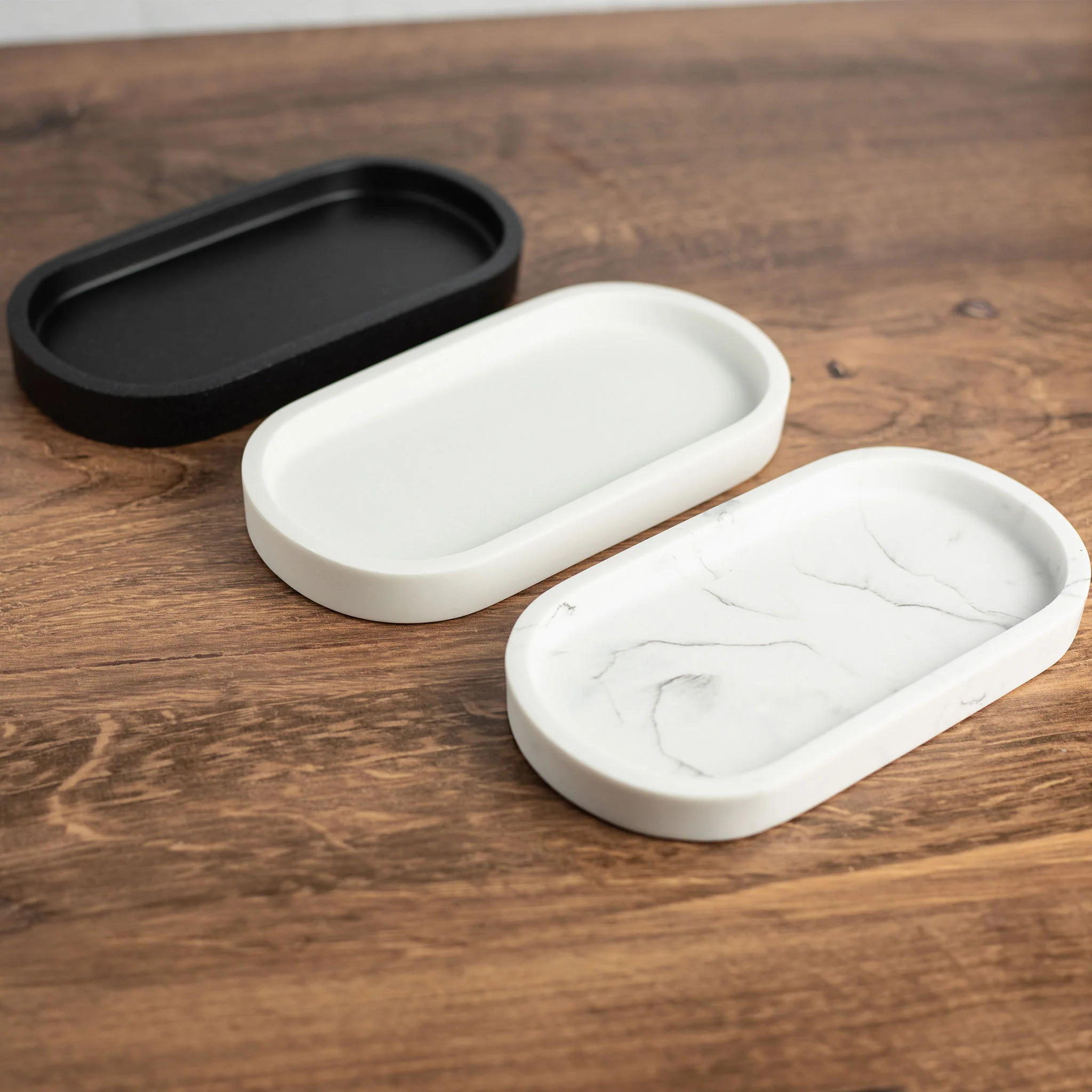 Small Soap Dispenser Tray | Hardeman Home