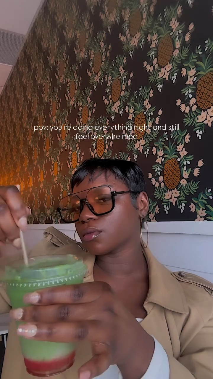 I’ve been a flight attendant for almost 5 years, and this season has been the hardest.

Doing everything right doesn’t always make it feel lighter.Some seasons are just heavy and that doesn’t mean you’re failing.
#diaryentry #reallifemoments #lifetransitions #healingjourneys #atlantacontentcreator