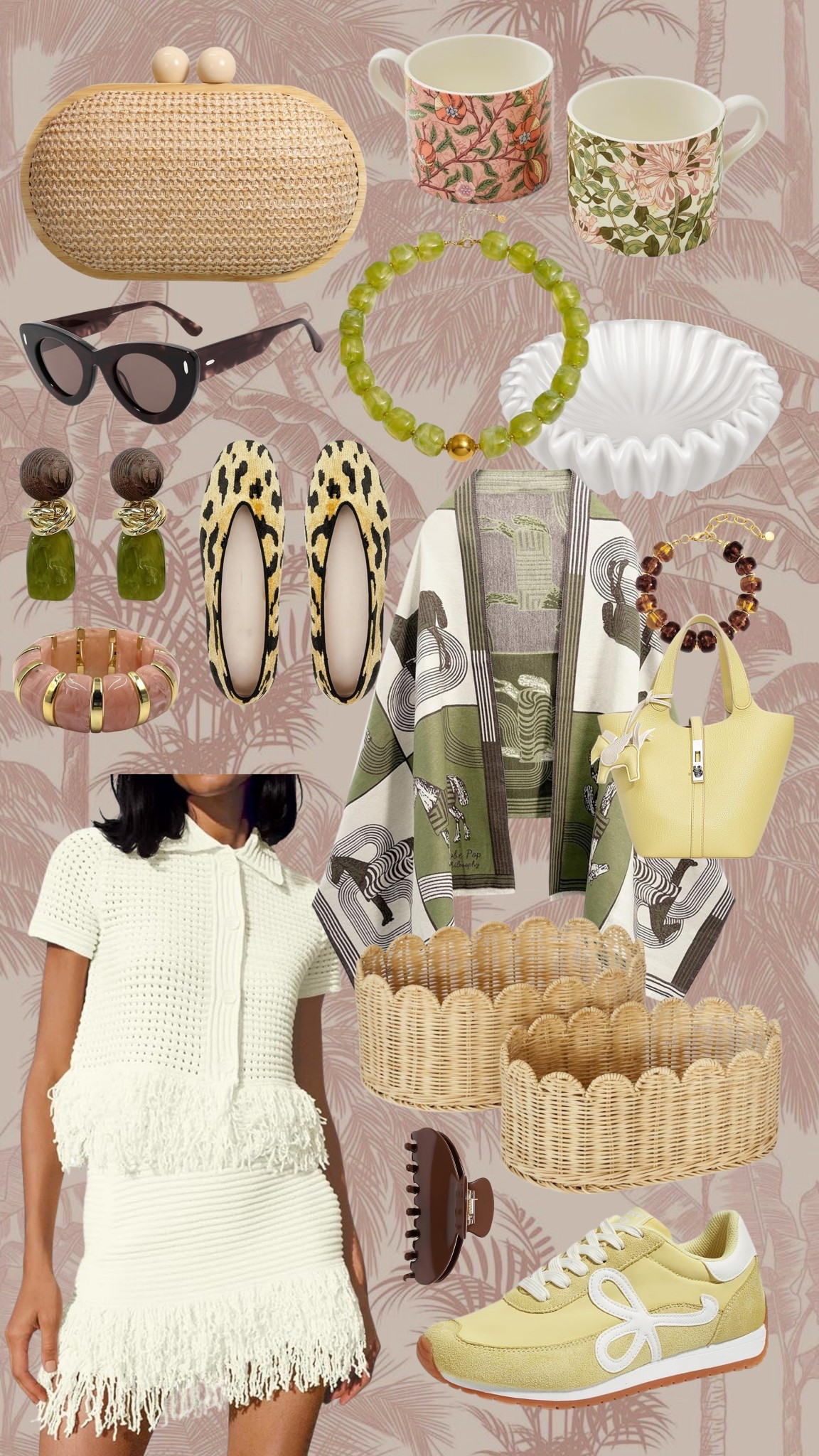 Amazon luxury for less 🌸 

 #LTKootd #LTKSeasonal #LTKTravel