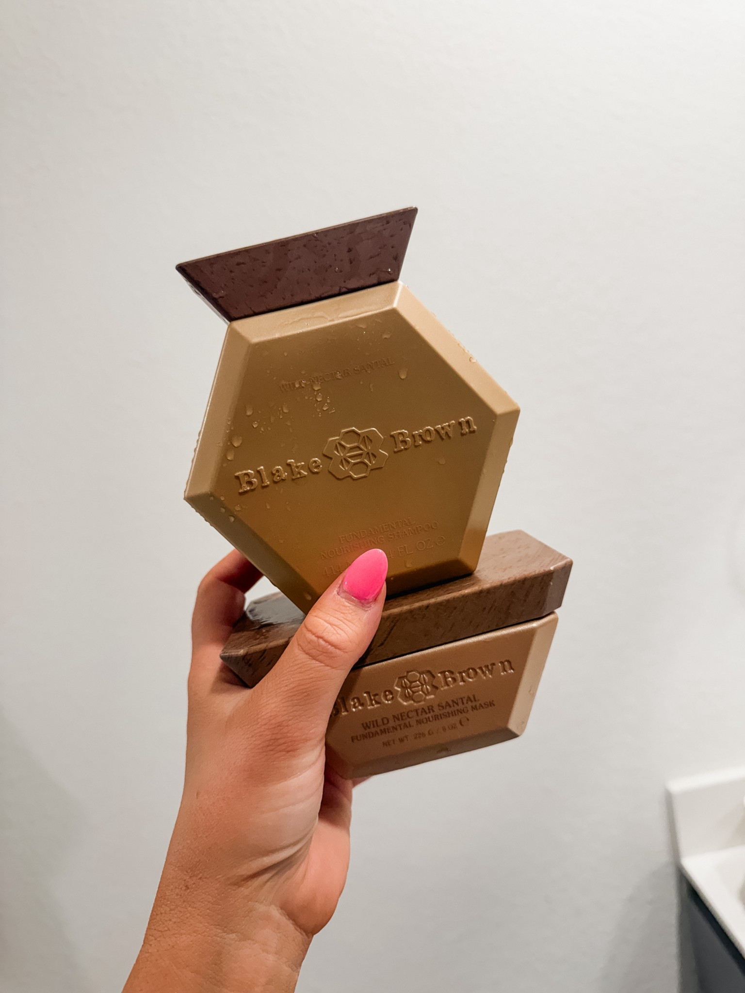 My new favorite shampoo and conditioner! Makes my hair so soft! Repairing damage!

#LTKBeauty