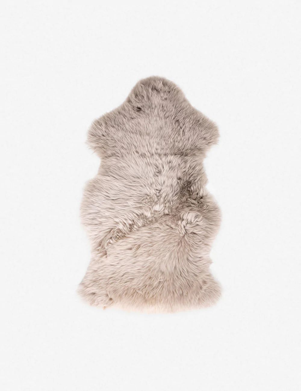 Vale Ombre Sheepskin Throw | Lulu and Georgia 