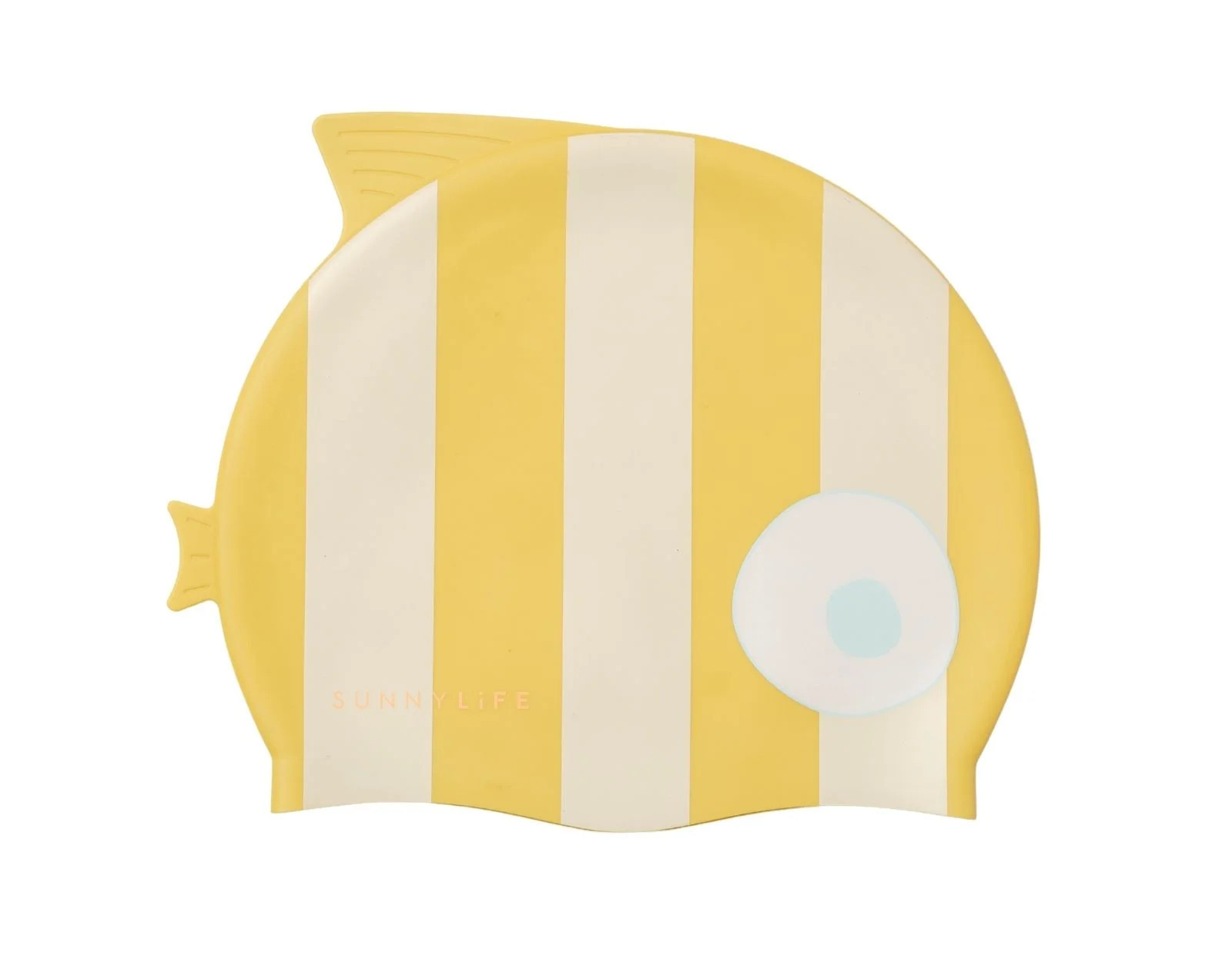 Swimming Cap - Fish | Ten Little