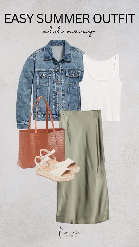 Easy and Affordable Summer Outfit Ideas 🌻 Midsize Fashion | Old Navy Finds | Casual Summer OOTD | Summer Outfit

#LTKFindsUnder50 #LTKStyleTip #LTKMidsize