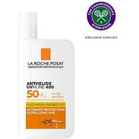 La Roche-Posay Anthelios UVMUNE 400 Ultra-Light Invisible Fluid SPF50+ 50ml | Boots.com