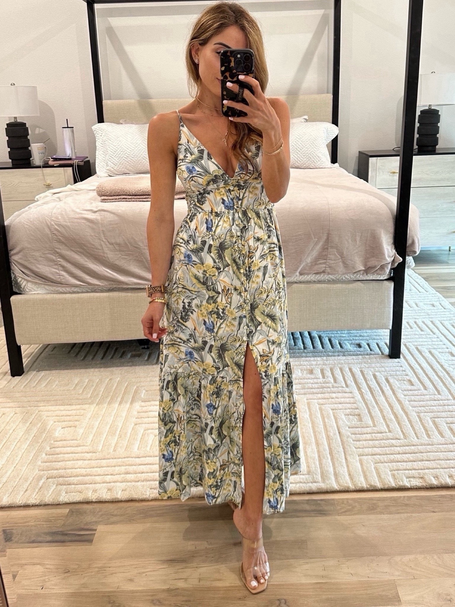 Maxi dress size xxsp vacation dress

#LTKfindsunder50 #LTKfindsunder100