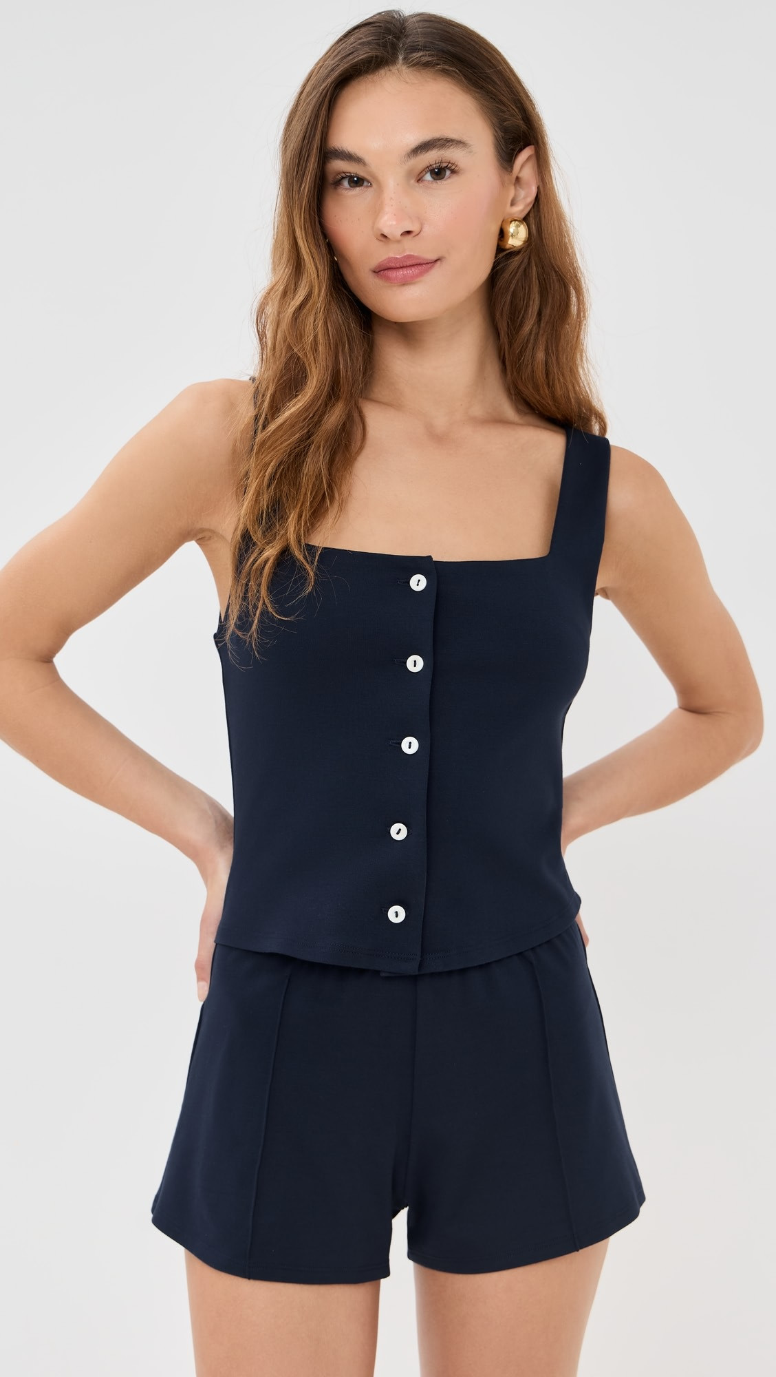 Eloise Vest | Shopbop