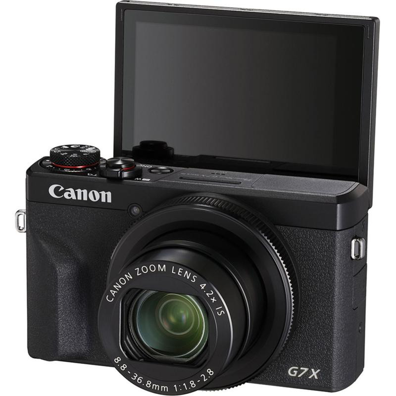 Canon PowerShot G7 X Mark III 20.1MP Digital Camera | HSN