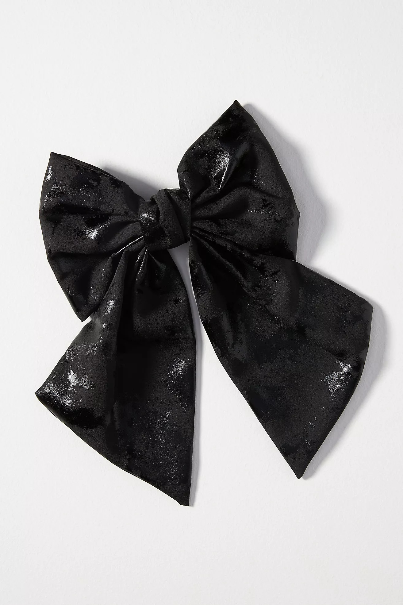 Shimmer Hair Bow | Anthropologie (US)
