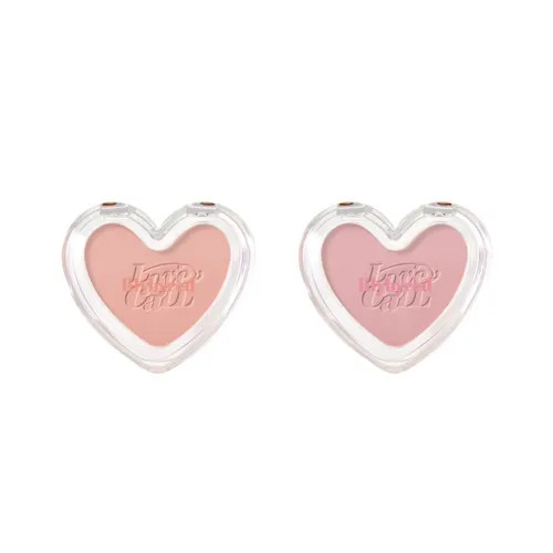 lilybyred - Luv Beam Blur Cheek Love Call Edition - 2 Colors | YesStyle | YesStyle Global