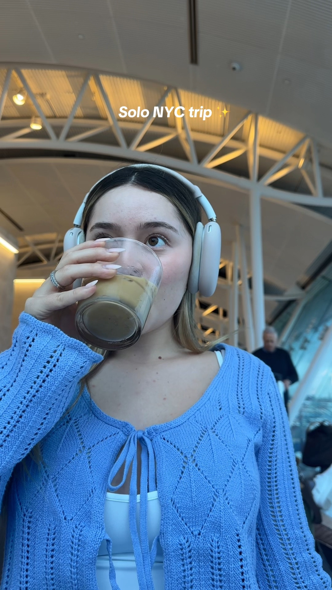 Coffee travel is my fav kind of travel 🥹
I'm so excited to expand my education in what I love ☕️

#LTKTravel #LTKBeauty #LTKWatchNow