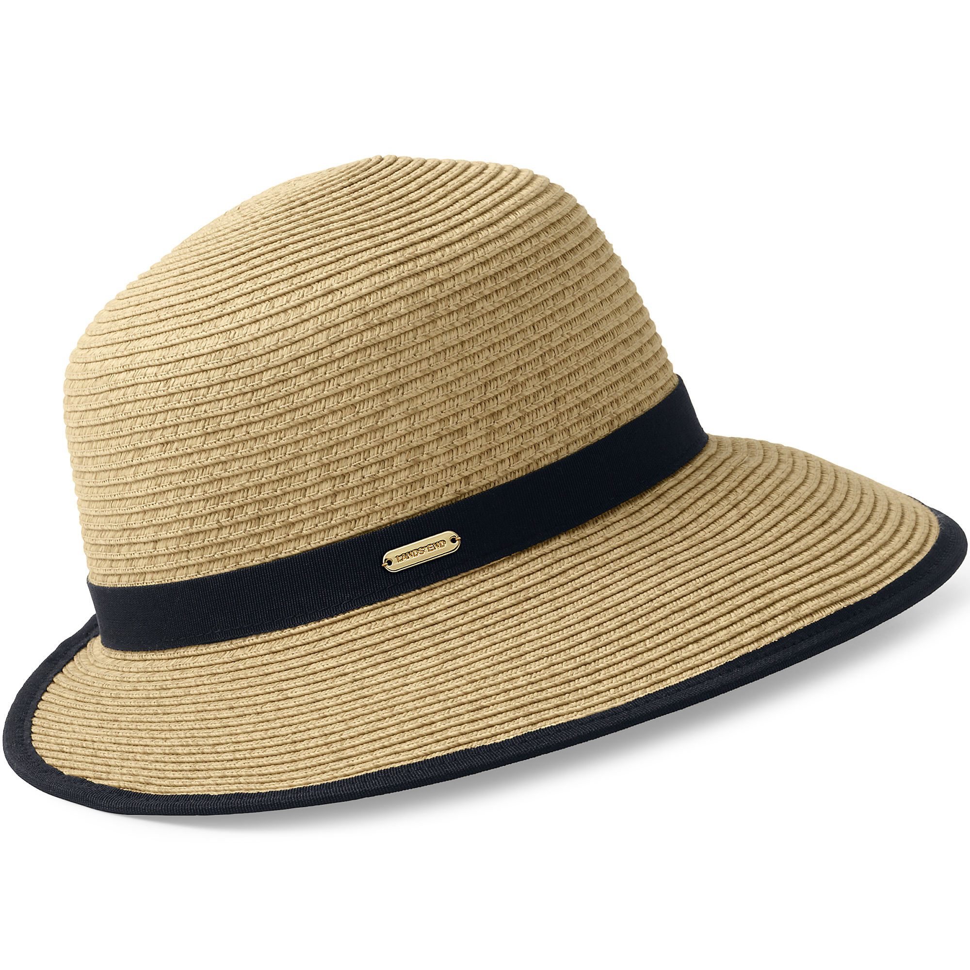 Women's Facesaver Sun Hat | Lands' End (US)