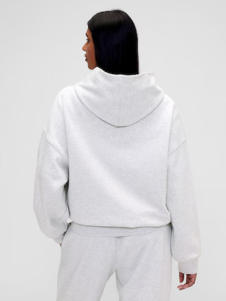 Gap × Summer Fridays Heavyweight Oversized Logo Hoodie | Gap (US)