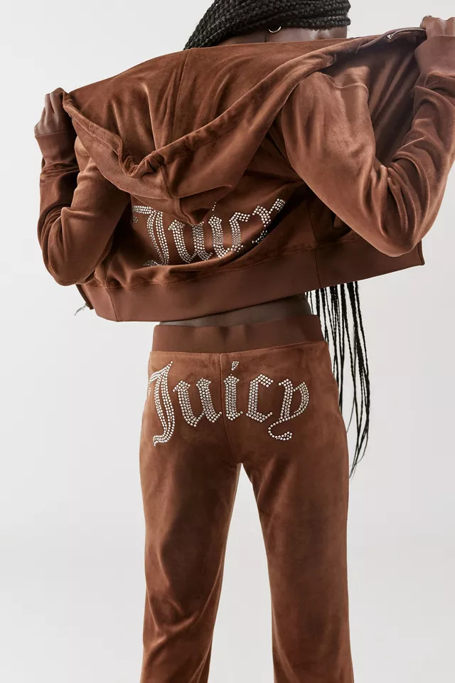 Juicy Couture Velour Track Pant | Urban Outfitters (US and RoW)