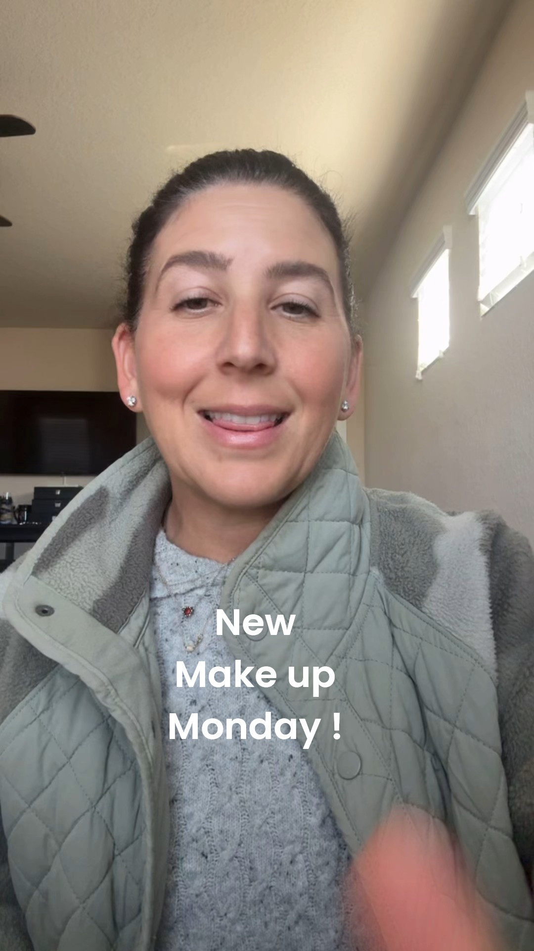 Let’s try some new make up! These new baked products from cover girl are incredible! I have the shade toasted butter butterscotch in the bronzer, and rose latte in the blush!

#LTKBeauty #LTKmorningroutine