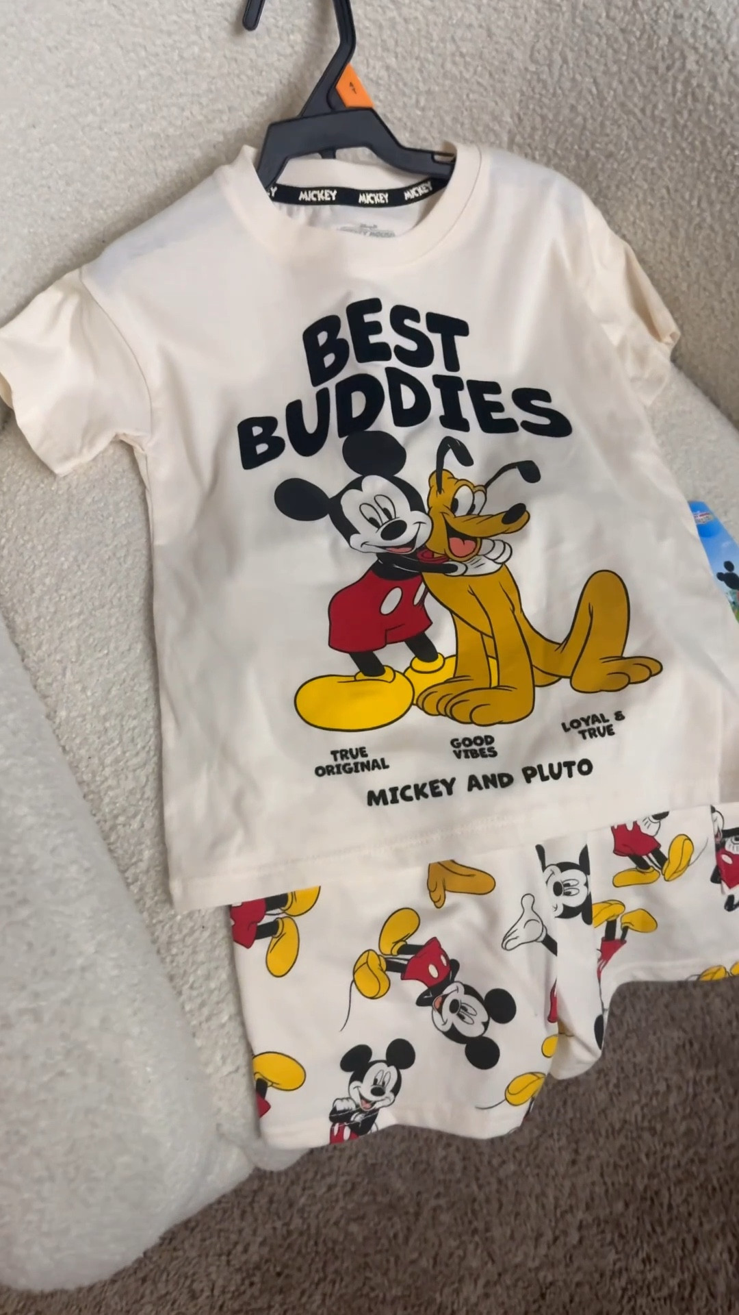 Dreaming of a little ✨magic✨? Same. Disney outfits from Walmart are getting packed first. 🏰

Cute, comfy, and perfect for park days, character meet-and-greets, and all the snacks in between. Grab the outfits, pack the bags, and let’s head to Disney. ✈️🐭

#LTKootd #LTKmomlife #LTKKids