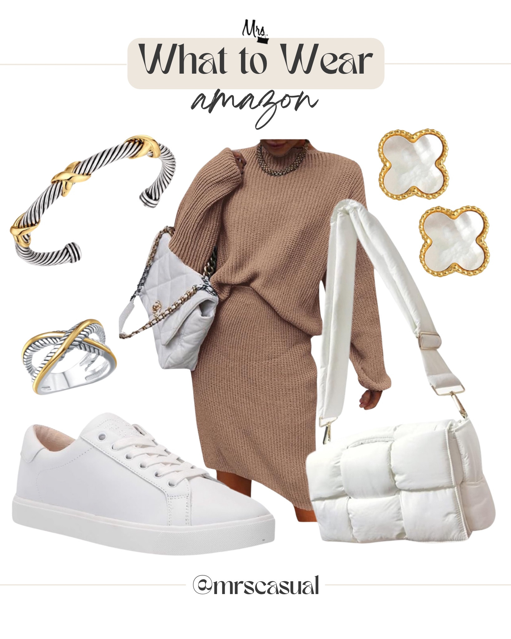 Loving this Amazon sweater two piece skirt set

#LTKFindsUnder50 #LTKStyleTip #LTKxPrimeDay
