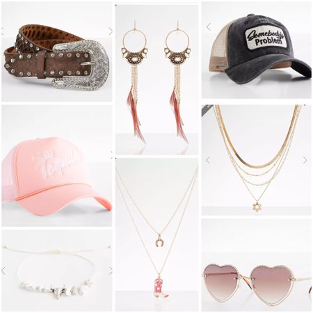 New accessories for spring! Jewelry and hats



#LTKFestival #LTKstyletip #LTKfindsunder50