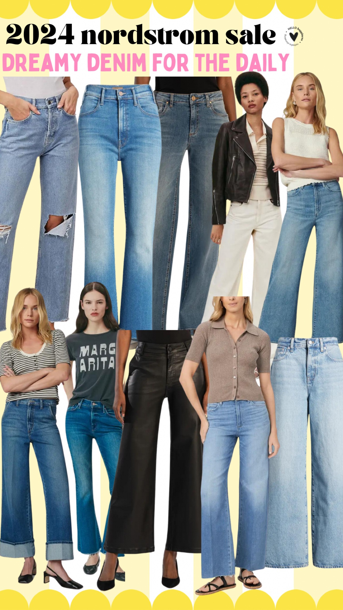 Nordstrom Anniversary Sale 2024 Denim … 

#LTKStyleTip #LTKxNSale #LTKSummerSales