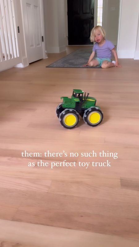 Monster truck, toy truck, tractor, toy toddler, toy toddler toys, toys for kids, Amazon, toys trucks

#LTKkids #LTKfindsunder100 #LTKfindsunder50