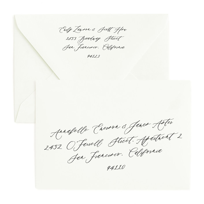 A7 Euro (5.25 X 7.25) Square Envelopes | Minted
