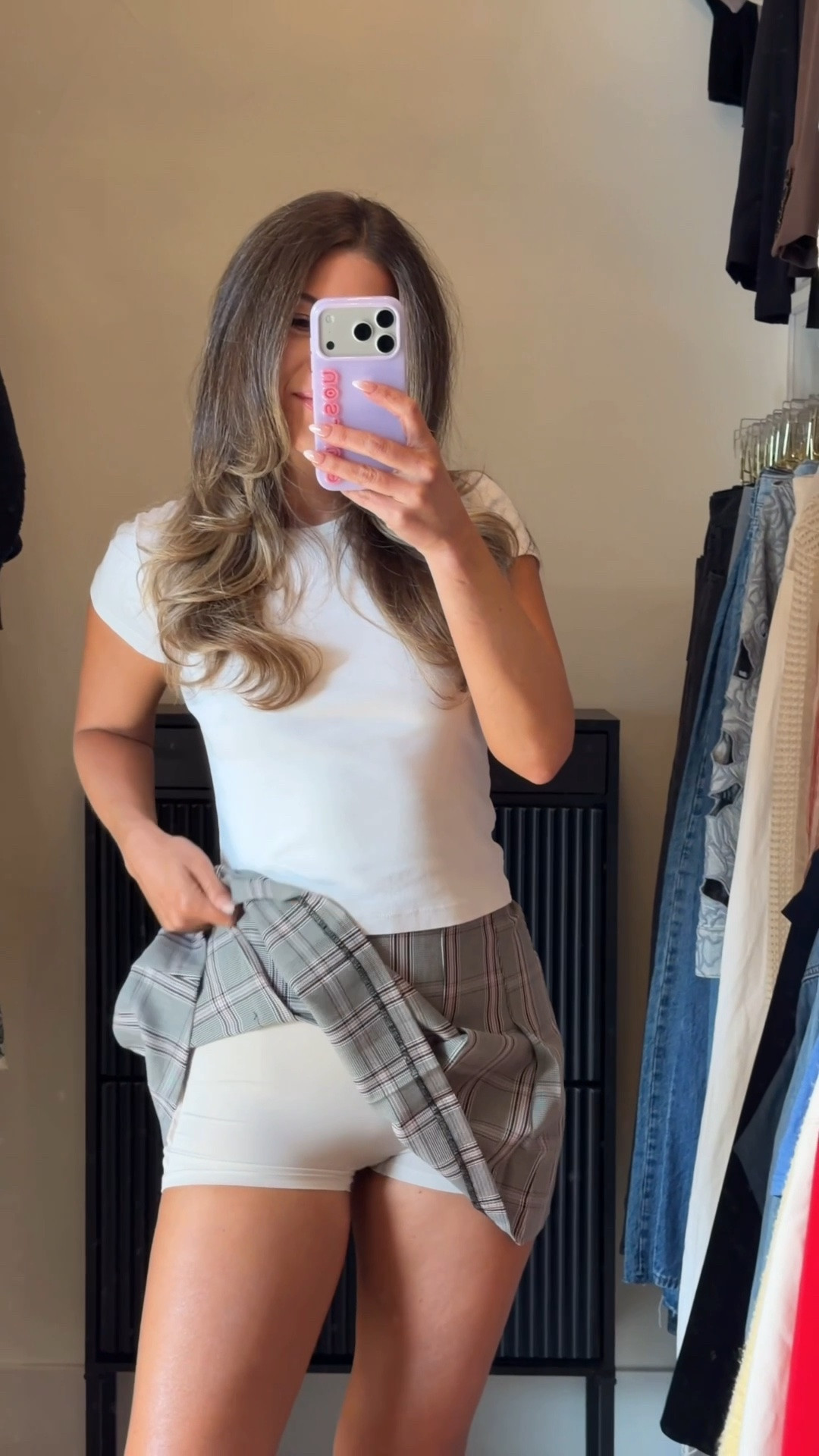 abercrombie skort on repeat this fall 🍂

I’m 5’4” and typically wear a size small
• xs in the skort

skort outfits, athletic skorts, casual skort outfits, summer skort outfits, amazon skorts, everyday skort outfits, fall outfits, autumn outfits, sweaters, casual outfits, thanksgiving outfits, family photo outfits, date night outfits, work outfits, fall fashion, autumn fashion, cozy outfits, transitional outfits, neutral outfits, everyday outfits, weekend outfits, women’s fashion

#LTKootd #LTKgrwm #LTKSeasonal