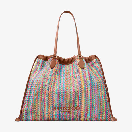 Drawstring Tote Large | Jimmy Choo (US)
