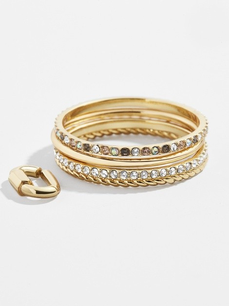 Nodo Ring Set | BaubleBar (US)
