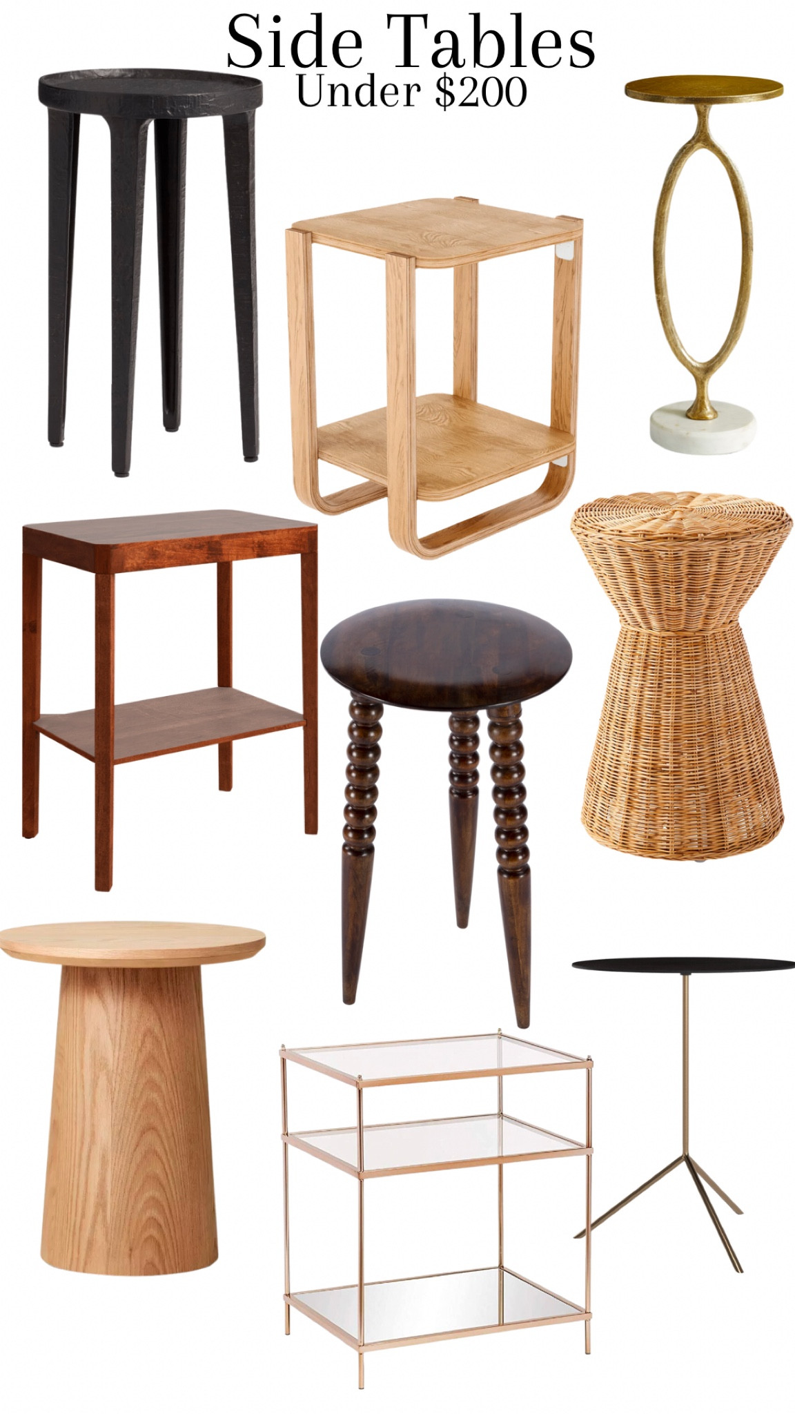 Accent Side table, living room, furniture, under $200

#LTKstyletip #LTKhome #LTKsalealert